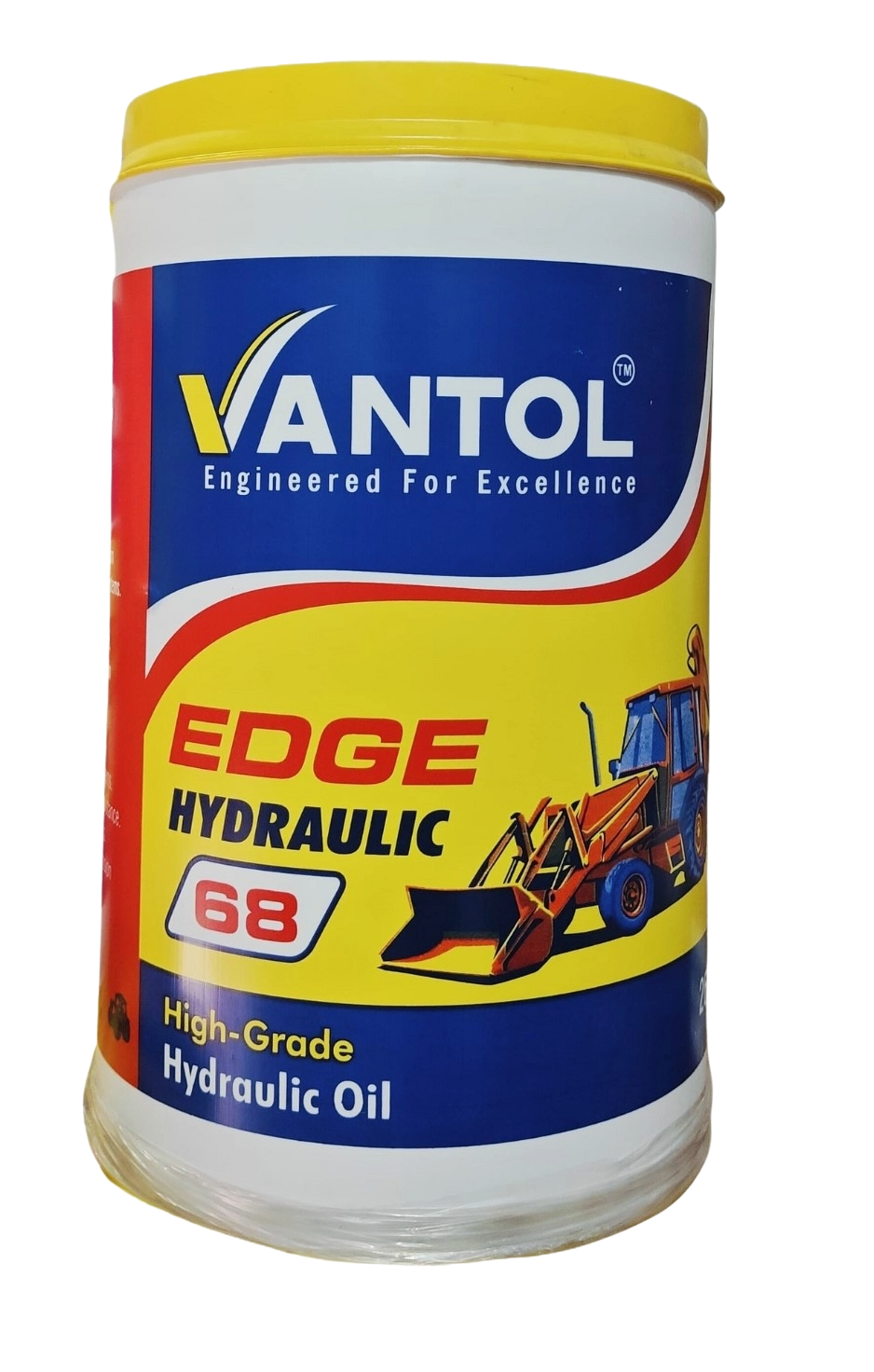 Vantol Edge Hydraulic 68